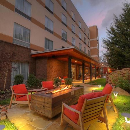 Fairfield Inn & Suites By Marriott Gatlinburg Downtown Exterior foto